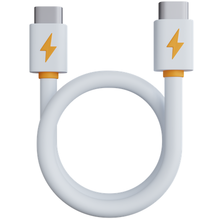 Mobile Charger  3D Icon