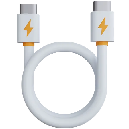 Mobile Charger  3D Icon