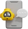 Mobile Chat Bot