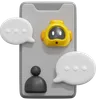 Mobile Chat Bot