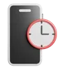 Mobile Clock