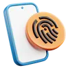 Mobile Fingerprint Lock