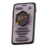 mobile nft 3d logos