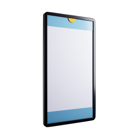 Mobile Phone  3D Icon