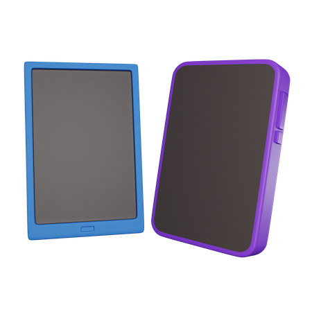 Mobile Phones  3D Icon