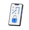 Mobile Pin Code Key