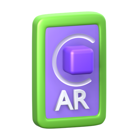 Mobile Rotation  3D Icon