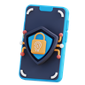 3d mobile shield illustration