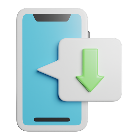 Téléchargement mobile  3D Icon
