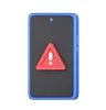Mobile Warning Alert
