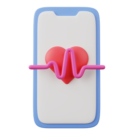 Aplicativo de dieta mobilw  3D Icon