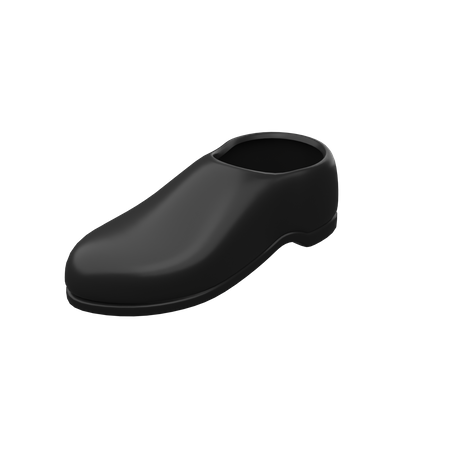 Mocasines  3D Icon