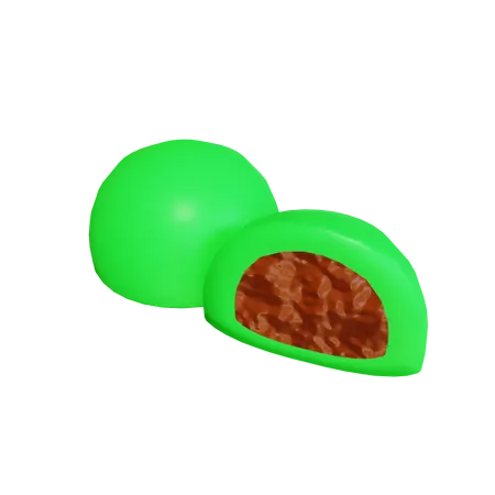 Mochi  3D Icon