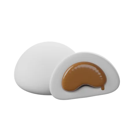 Mochi  3D Icon