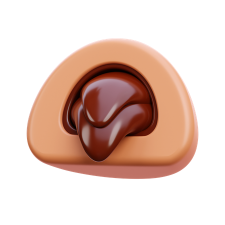 Mochi  3D Icon