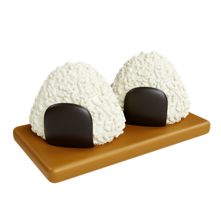 Mochi  3D Icon