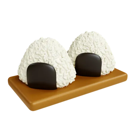 Mochi  3D Icon