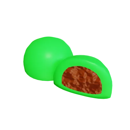 Mochi-Sauce  3D Icon