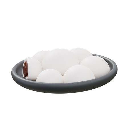 Mochi2  3D Icon