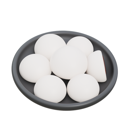 Mochi3  3D Icon