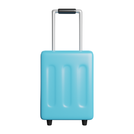 Mochila  3D Icon