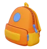 Mochila escolar