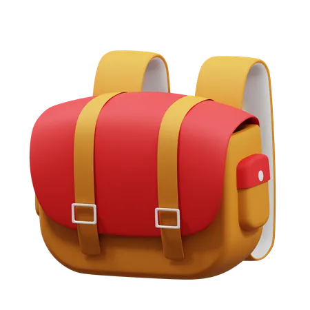 Mochila para niños  3D Icon