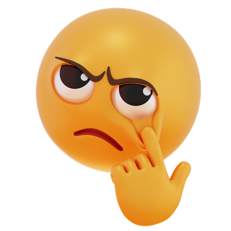 Mock  3D Icon