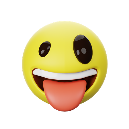 Mocking  3D Icon