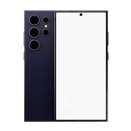 Mockup Smartphone  3D Icon
