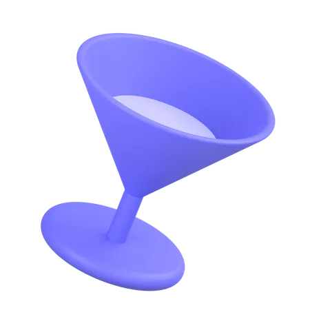 Moctail  3D Icon