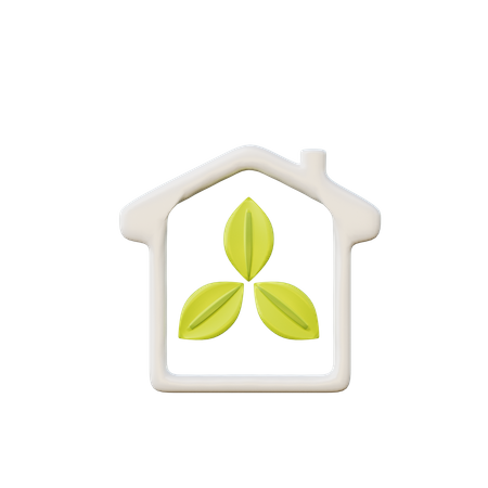 Mode économie d'énergie  3D Icon
