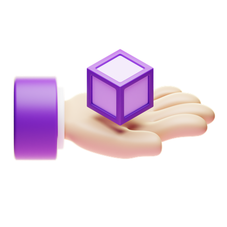 Modelagem  3D Icon