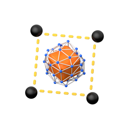 Modelagem 3d  3D Icon