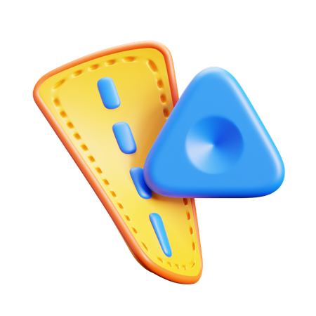 Modèle  3D Icon