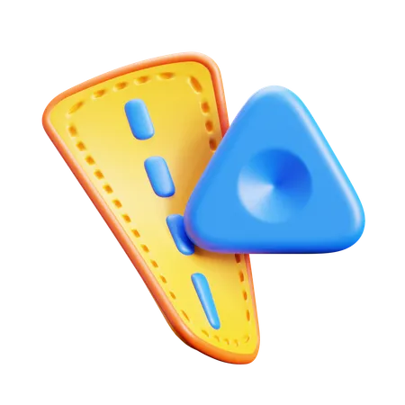 Modèle  3D Icon