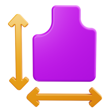 Modèle  3D Icon