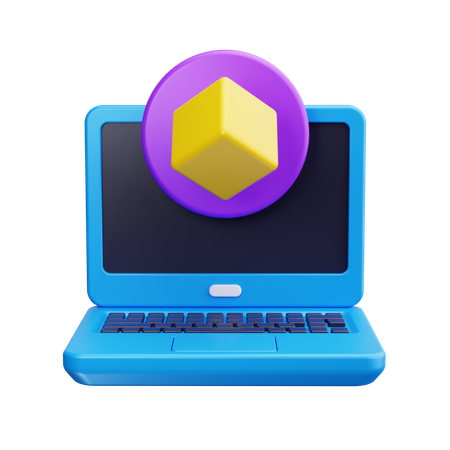 Modèle VR  3D Icon