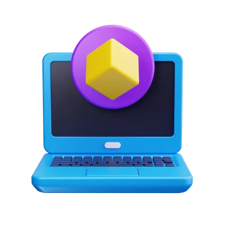 Modèle VR  3D Icon