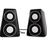 Modeled Podcast Speakers