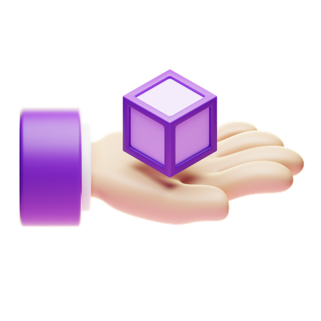 Modeling  3D Icon
