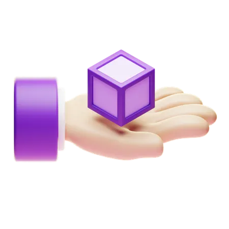 Modeling 3D Icon