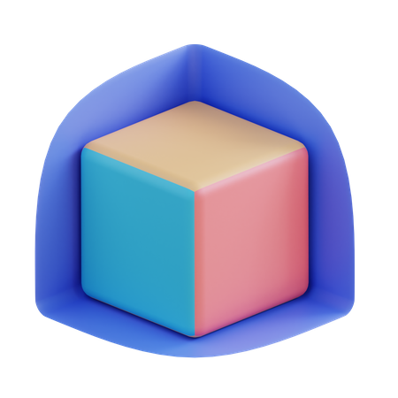 Modélisation 3D  3D Icon