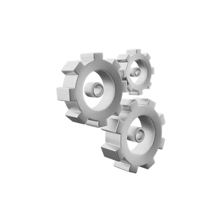 Modellausrüstung  3D Icon