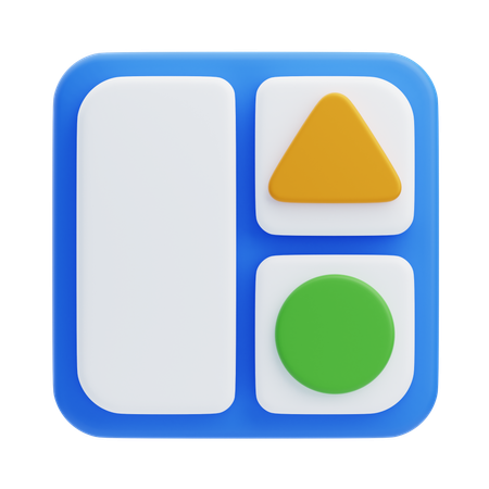 Modelo  3D Icon