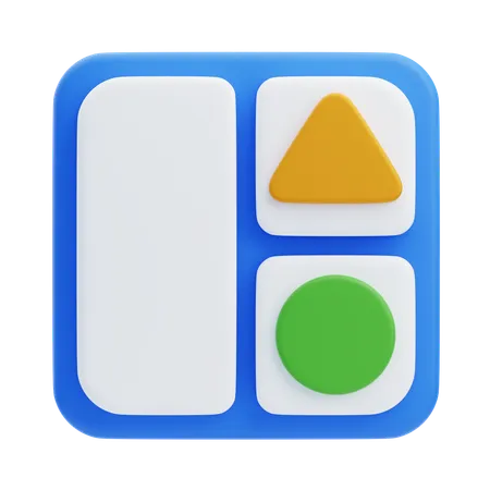 Modelo  3D Icon