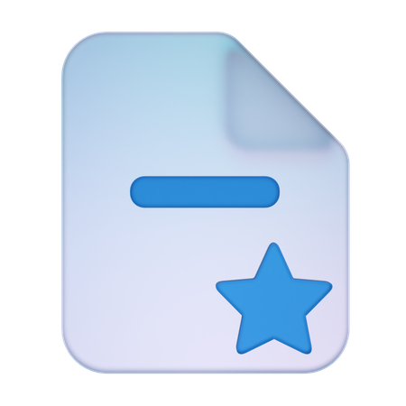 Modelo  3D Icon