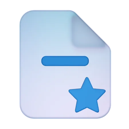 Modelo  3D Icon