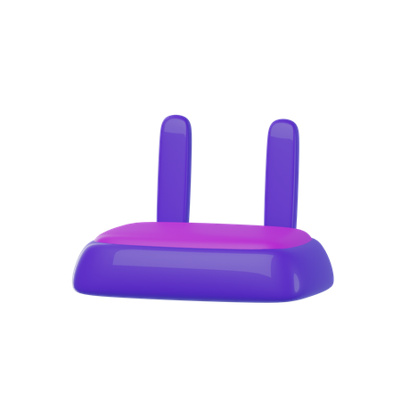 Modem  3D Icon