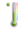 Moderated Temperature